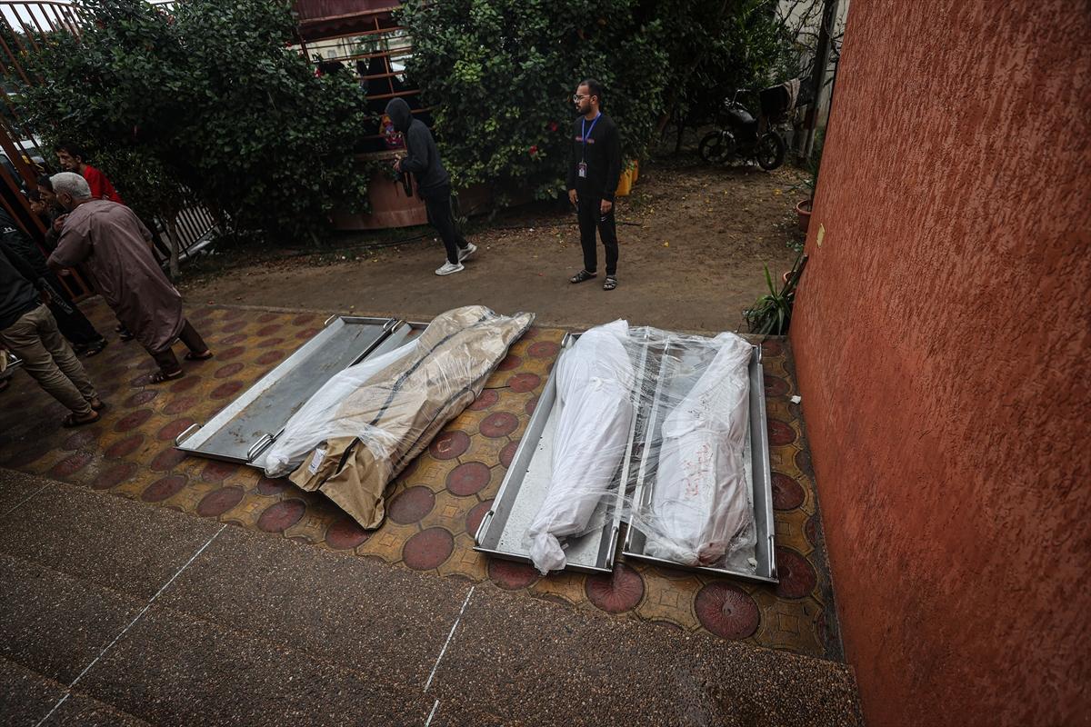 Gazze 39 gündür sistematik olarak İsrail saldırısı altında