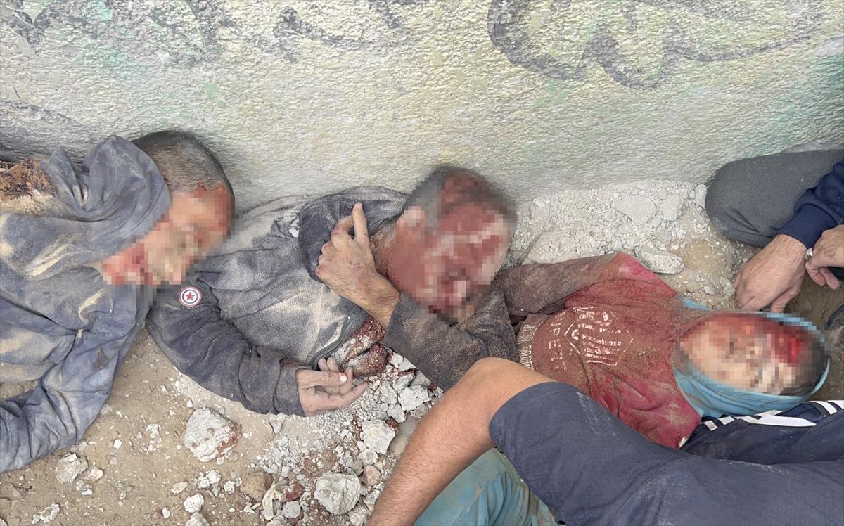 Saldırılarla geçen 40. gün: Gazze'de son durum...