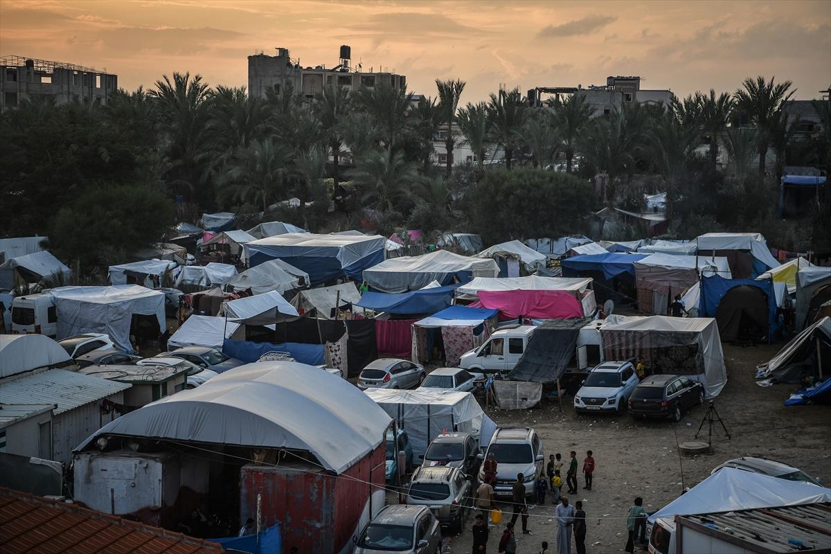 Saldırılarla geçen 40. gün: Gazze'de son durum...