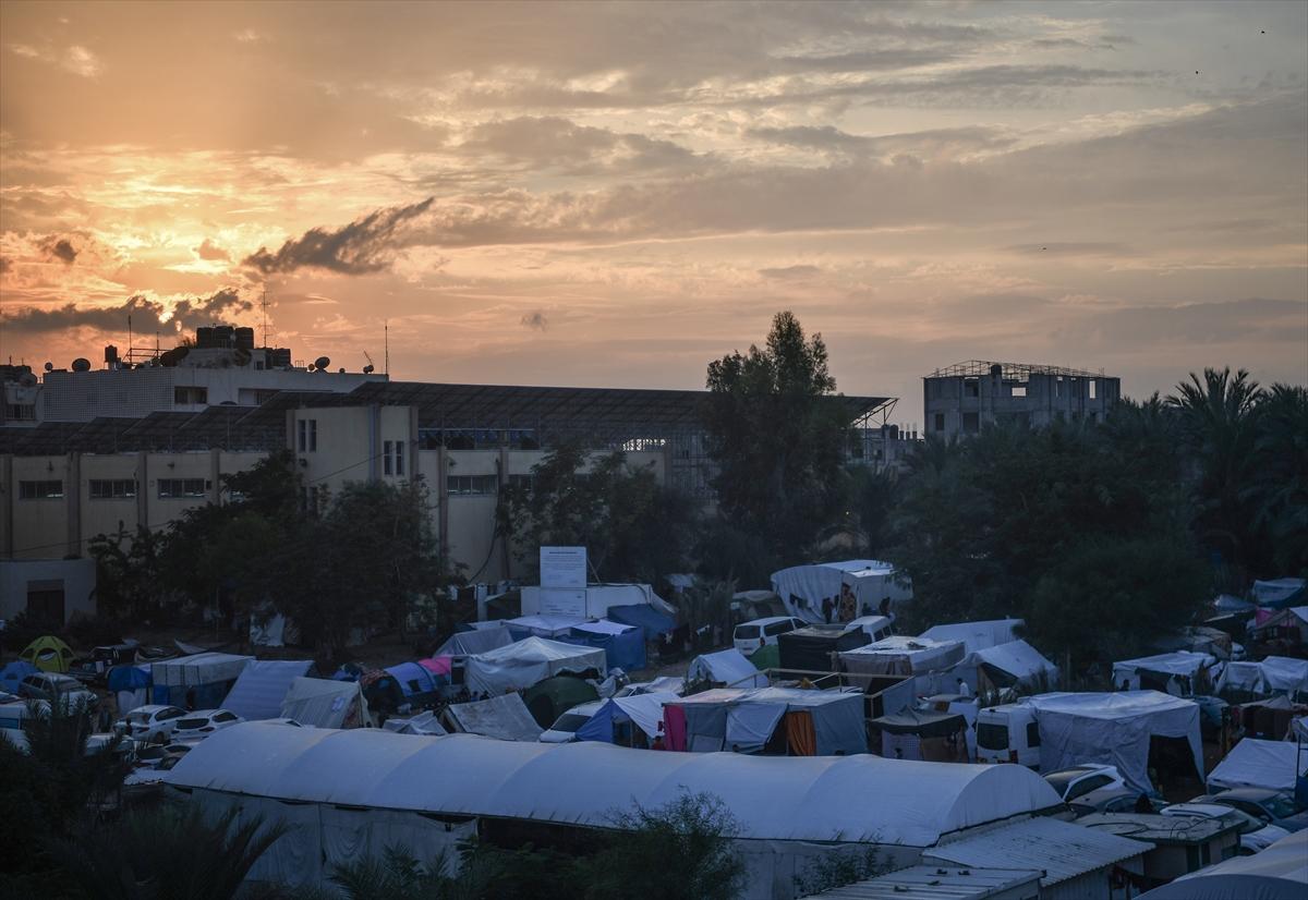 Saldırılarla geçen 40. gün: Gazze'de son durum...