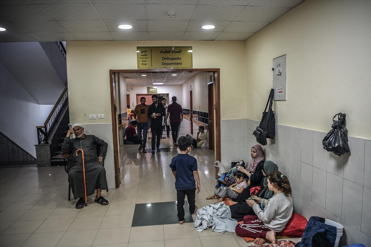 Saldırılarla geçen 40. gün: Gazze'de son durum...