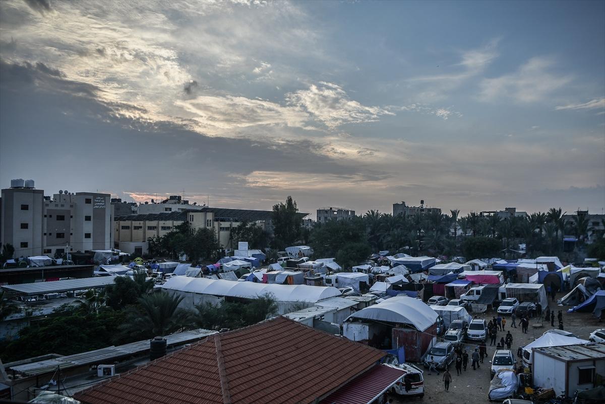 Saldırılarla geçen 40. gün: Gazze'de son durum...
