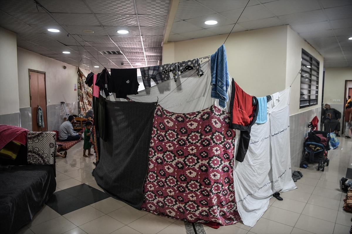 Saldırılarla geçen 40. gün: Gazze'de son durum...