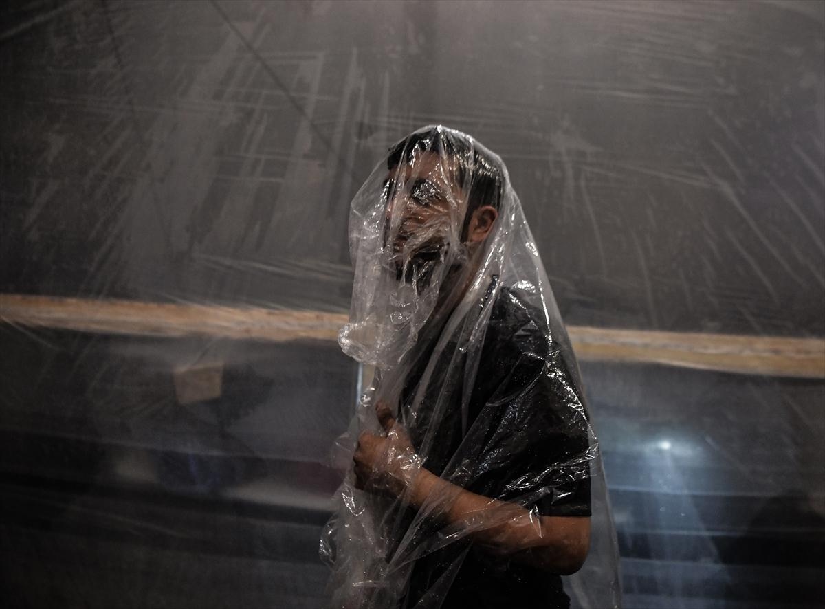 Saldırılarla geçen 40. gün: Gazze'de son durum...