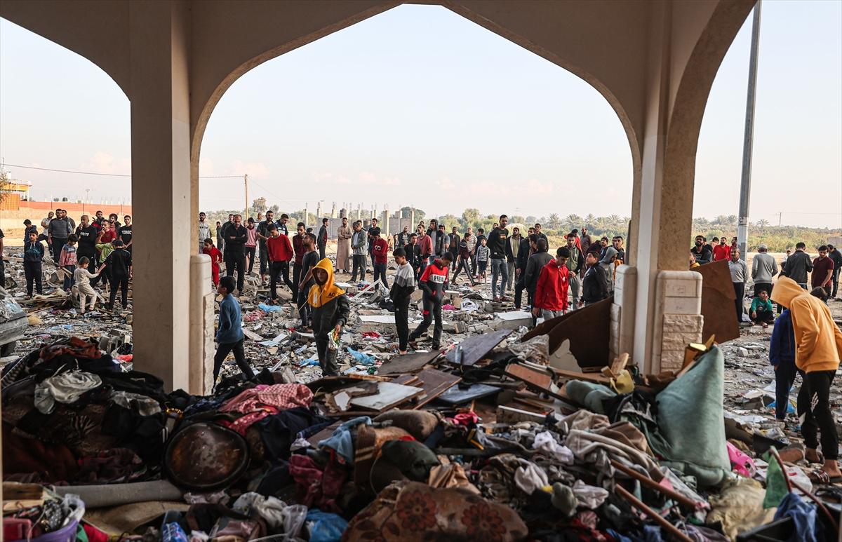 Gazze'de 43 gündür gözyaşı dinmiyor!