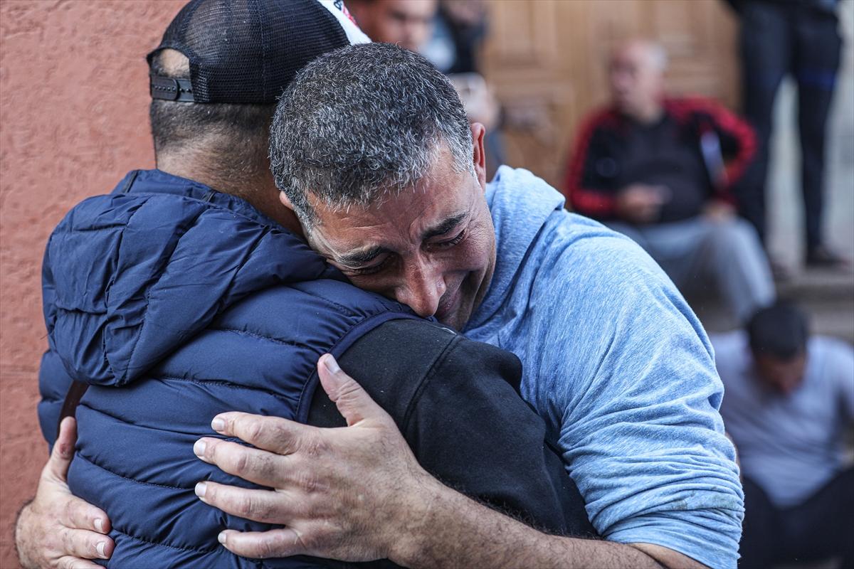 Gazze'de 43 gündür gözyaşı dinmiyor!