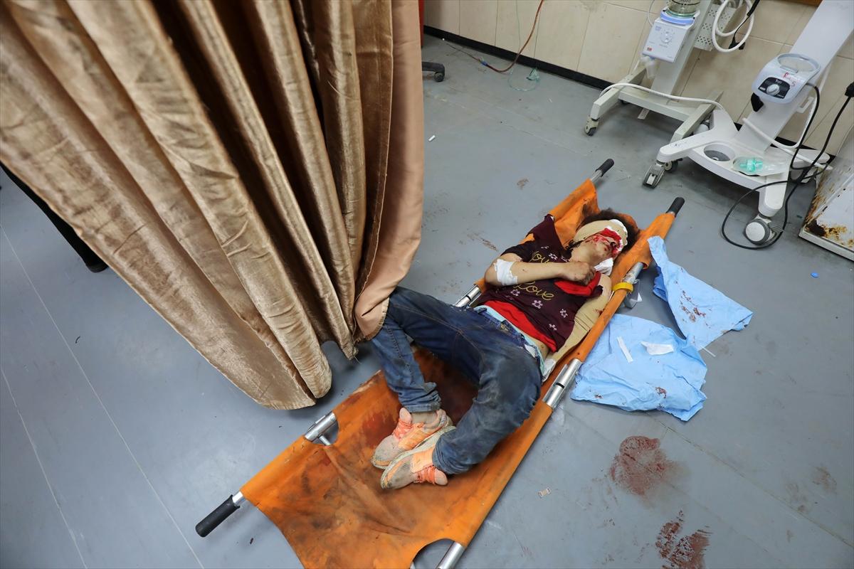 Dünya Çocuk Hakları Günü'nde Gazze'de çocuk olmak...