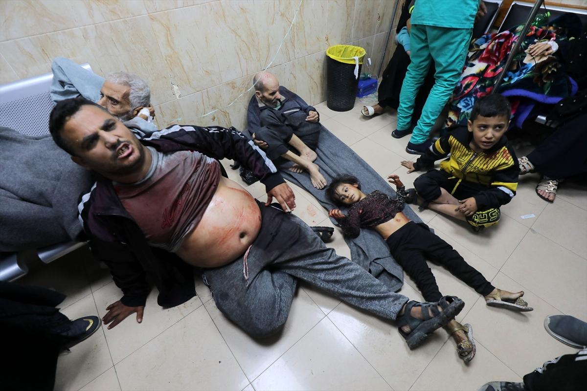 Dünya Çocuk Hakları Günü'nde Gazze'de çocuk olmak...