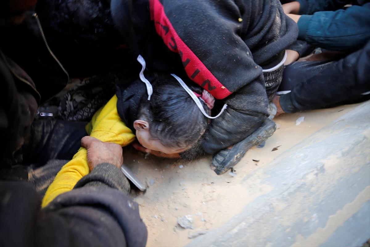 Dünya Çocuk Hakları Günü'nde Gazze'de çocuk olmak...