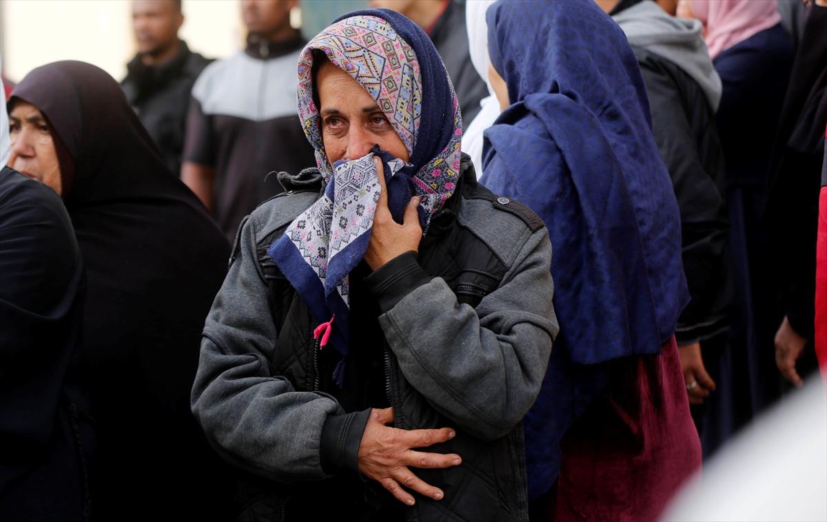 İsrail ateşkes dinlemiyor! Savaşın 47'nci gününde Gazze'yi bombardımana tuttu