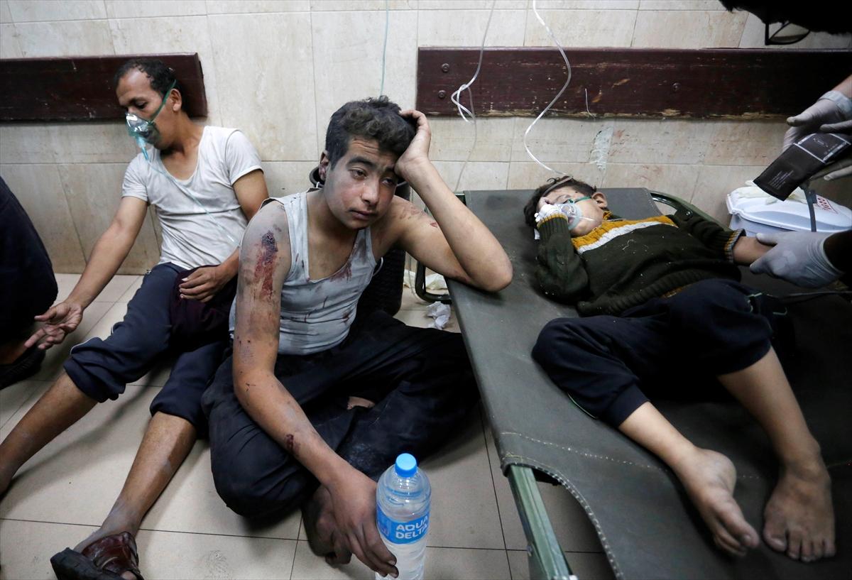 İsrail ateşkes dinlemiyor! Savaşın 47'nci gününde Gazze'yi bombardımana tuttu