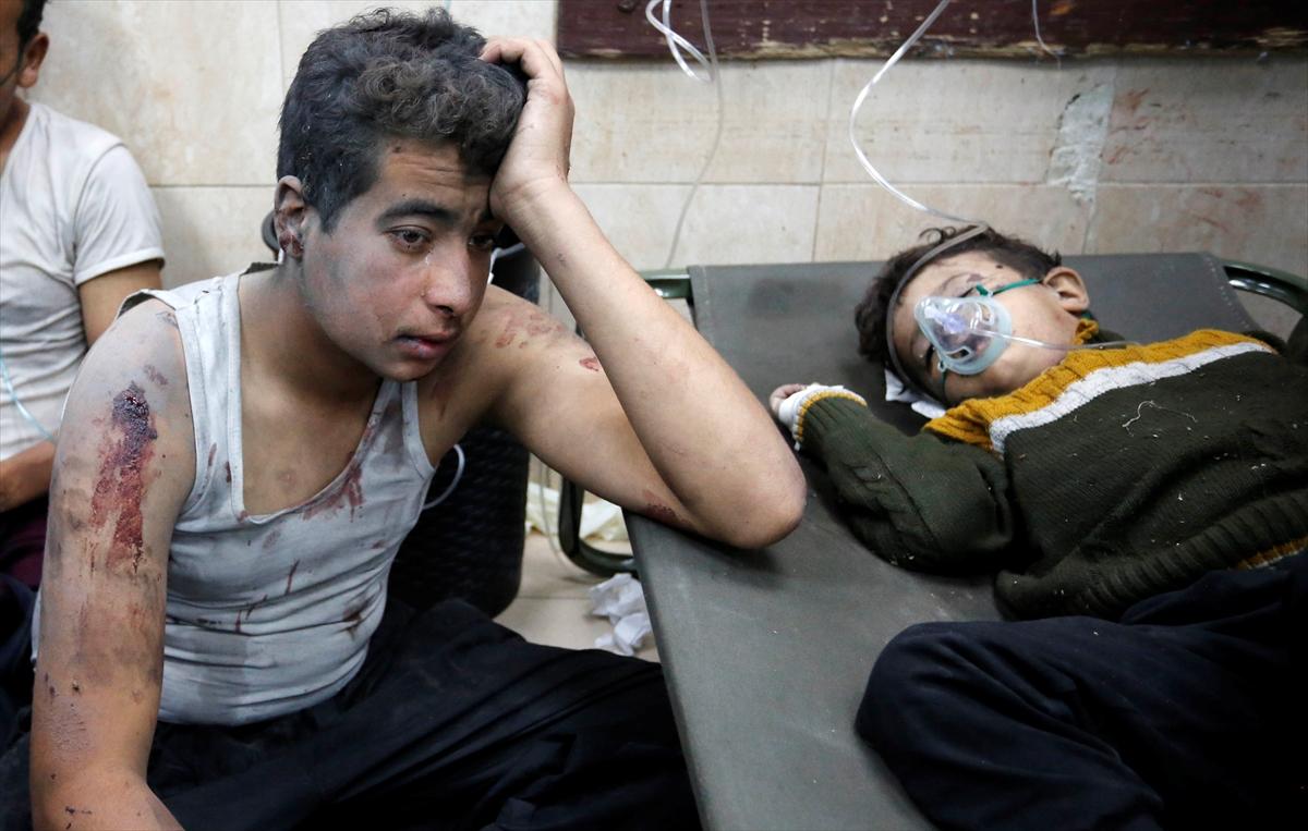 İsrail ateşkes dinlemiyor! Savaşın 47'nci gününde Gazze'yi bombardımana tuttu