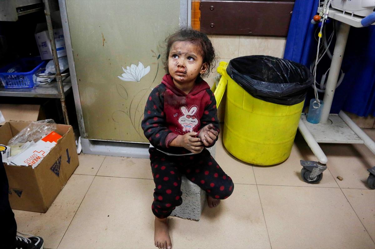 İsrail ateşkes dinlemiyor! Savaşın 47'nci gününde Gazze'yi bombardımana tuttu