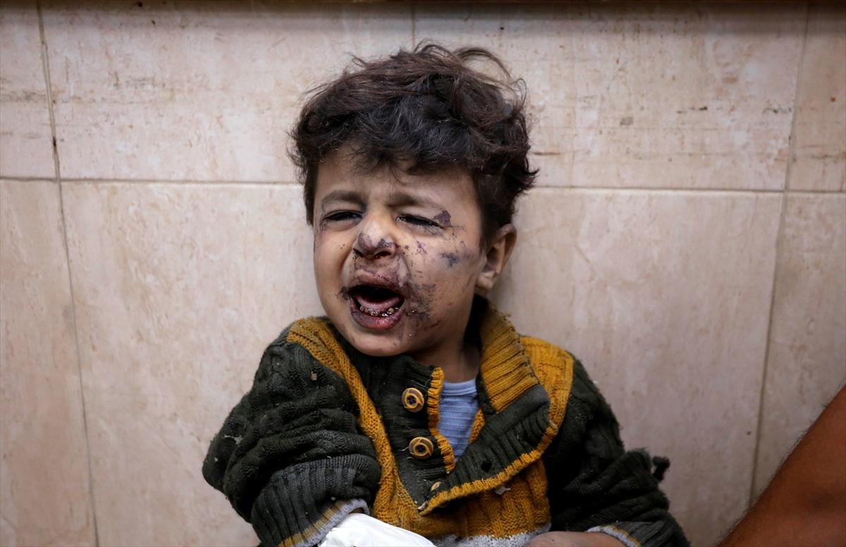 İsrail ateşkes dinlemiyor! Savaşın 47'nci gününde Gazze'yi bombardımana tuttu