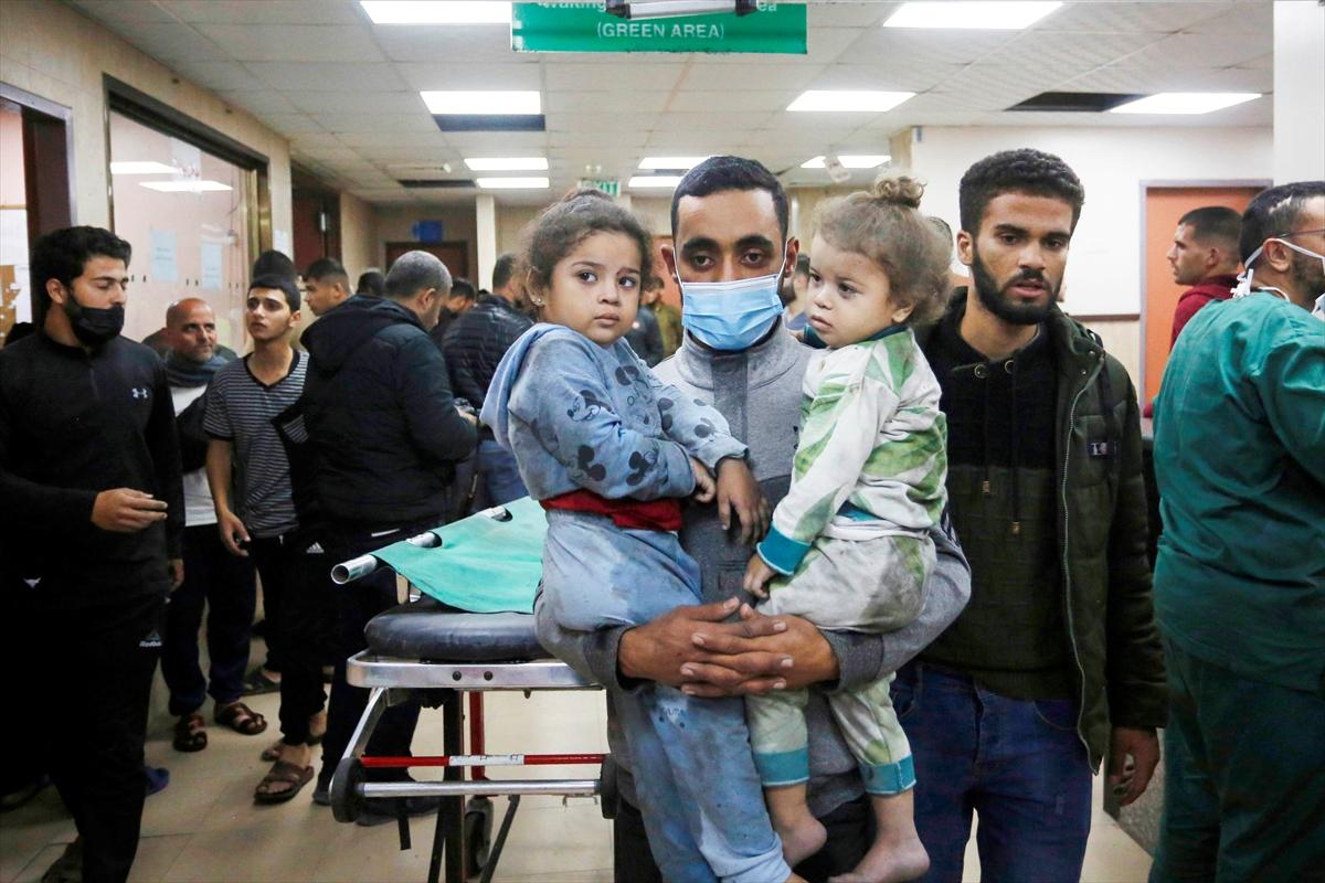 İsrail ateşkes dinlemiyor! Savaşın 47'nci gününde Gazze'yi bombardımana tuttu