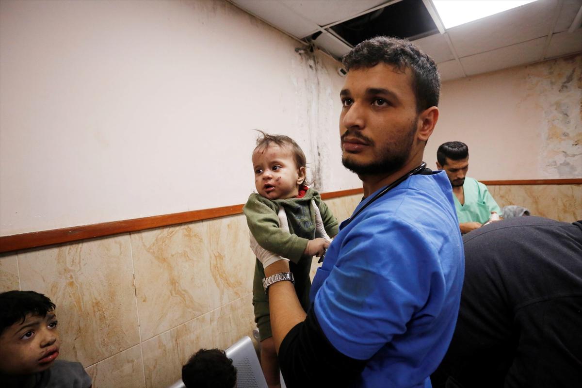 İsrail ateşkes dinlemiyor! Savaşın 47'nci gününde Gazze'yi bombardımana tuttu