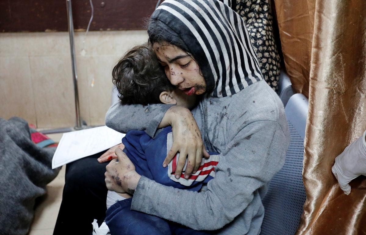 İsrail ateşkes dinlemiyor! Savaşın 47'nci gününde Gazze'yi bombardımana tuttu