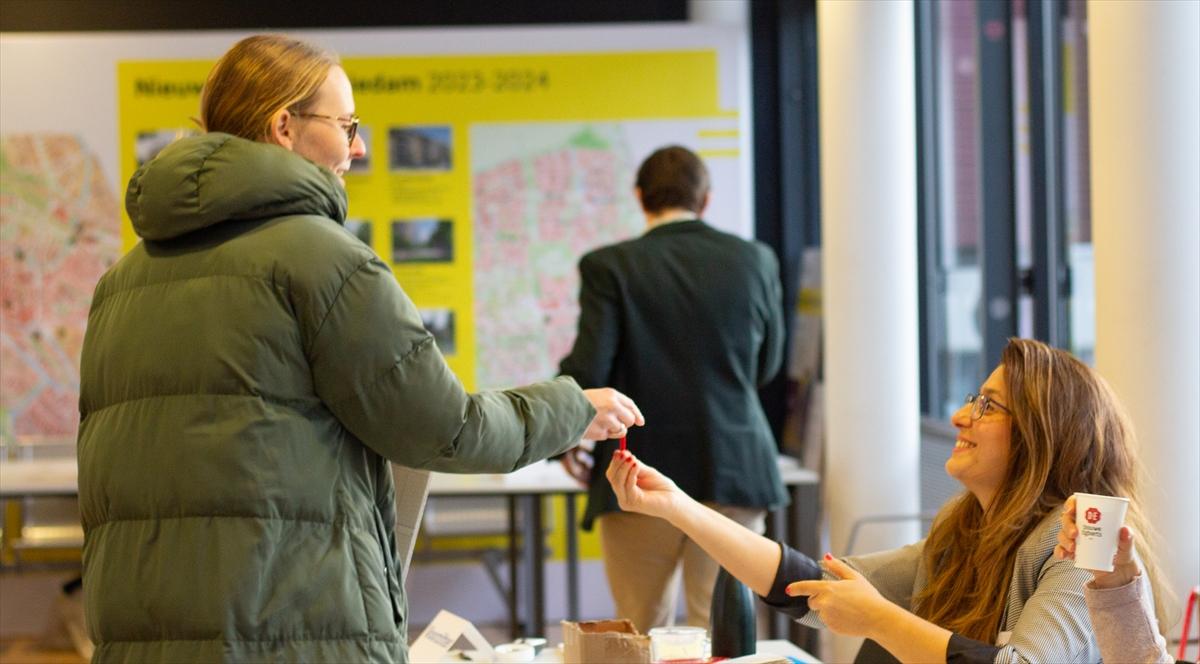 Hollanda sandık başında