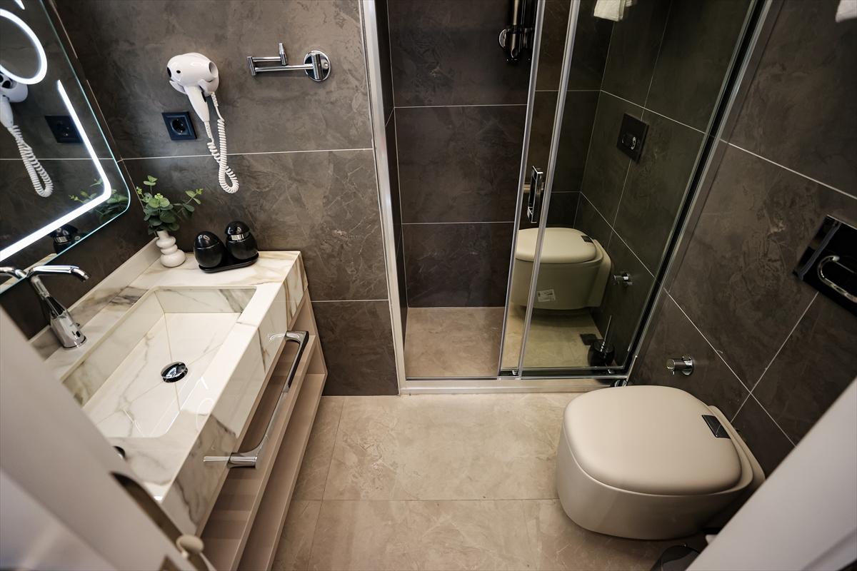 Minimal evler dikkat çekiyor! Prefabrik, tiny house, kapsül...