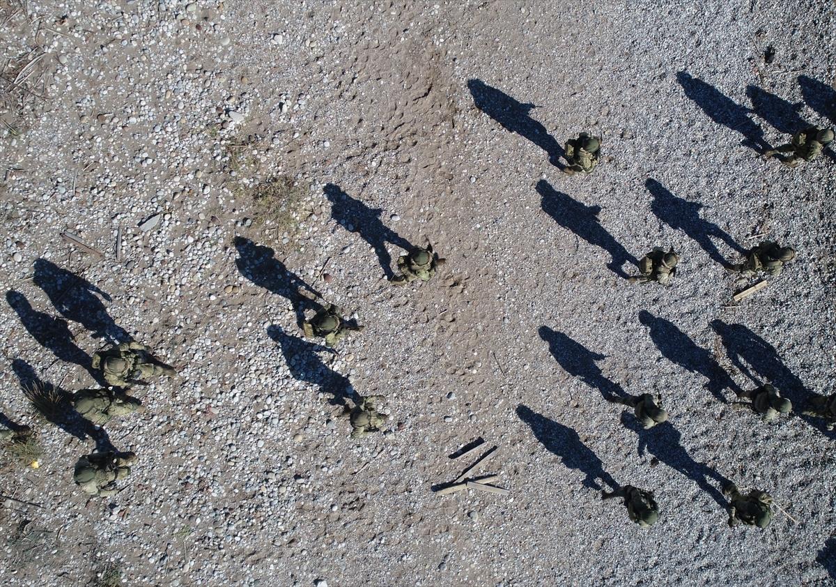 Doğu Akdeniz 2023 Tatbikatı'ndan nefes kesen kareler