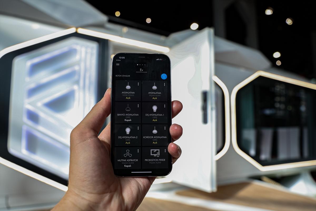 Minimal evler dikkat çekiyor! Prefabrik, tiny house, kapsül...