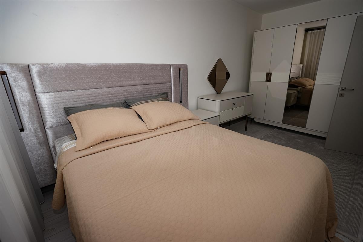 Depremin vurduğu Hatay'da afet konutlarında sona gelindi