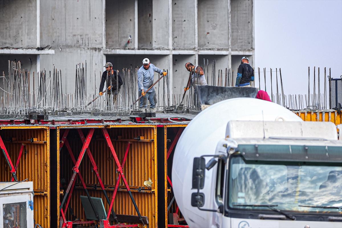 Depremin vurduğu Hatay'da afet konutlarında sona gelindi