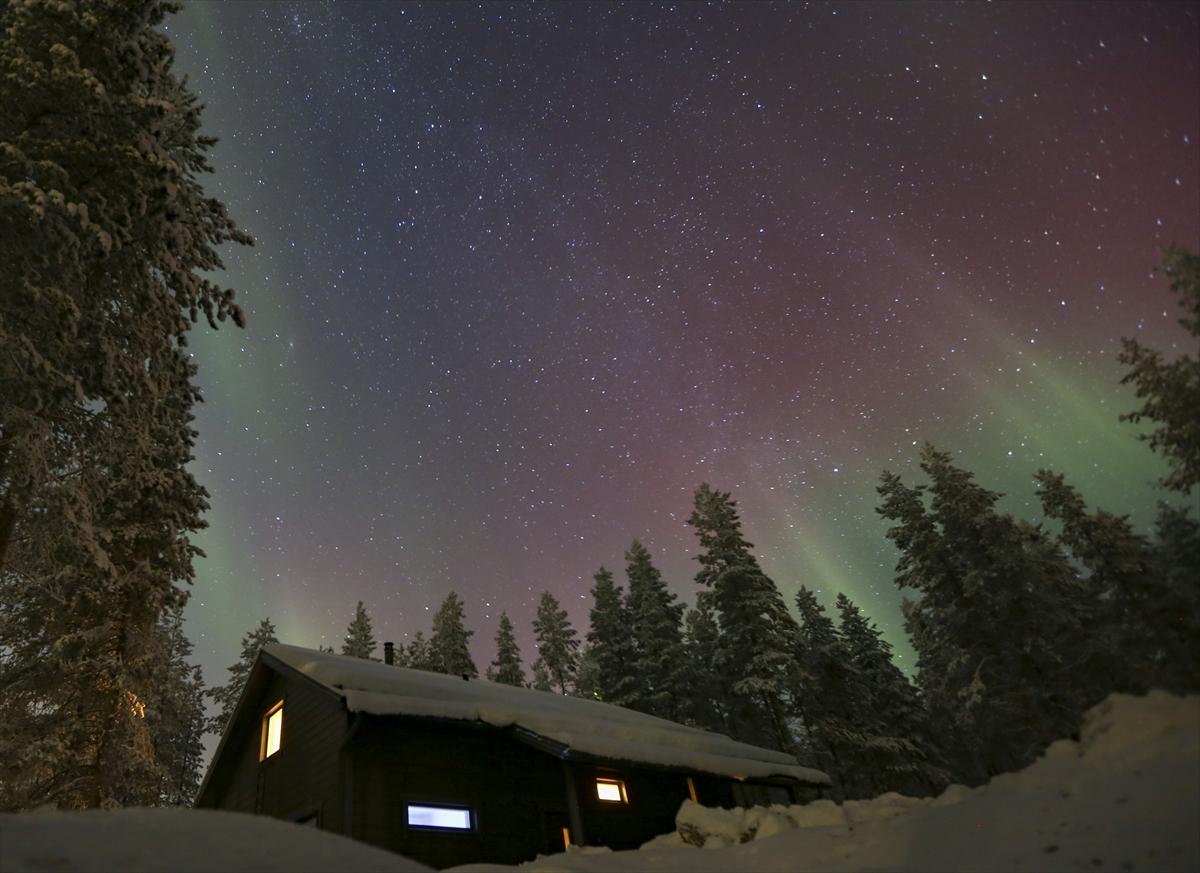 Evlilik tekliflerinin büyüleyici adresi: Kuzey Işıkları!