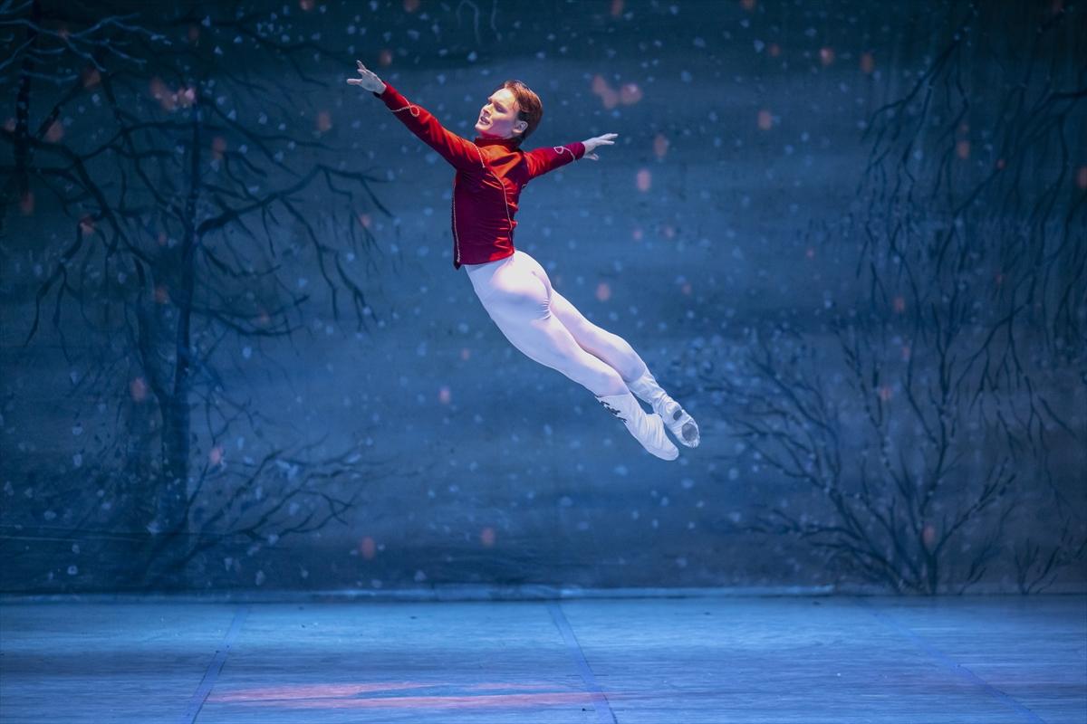 Ankara Devlet Opera ve Balesi'nden ilgi çeken prova: "Fındıkkıran"
