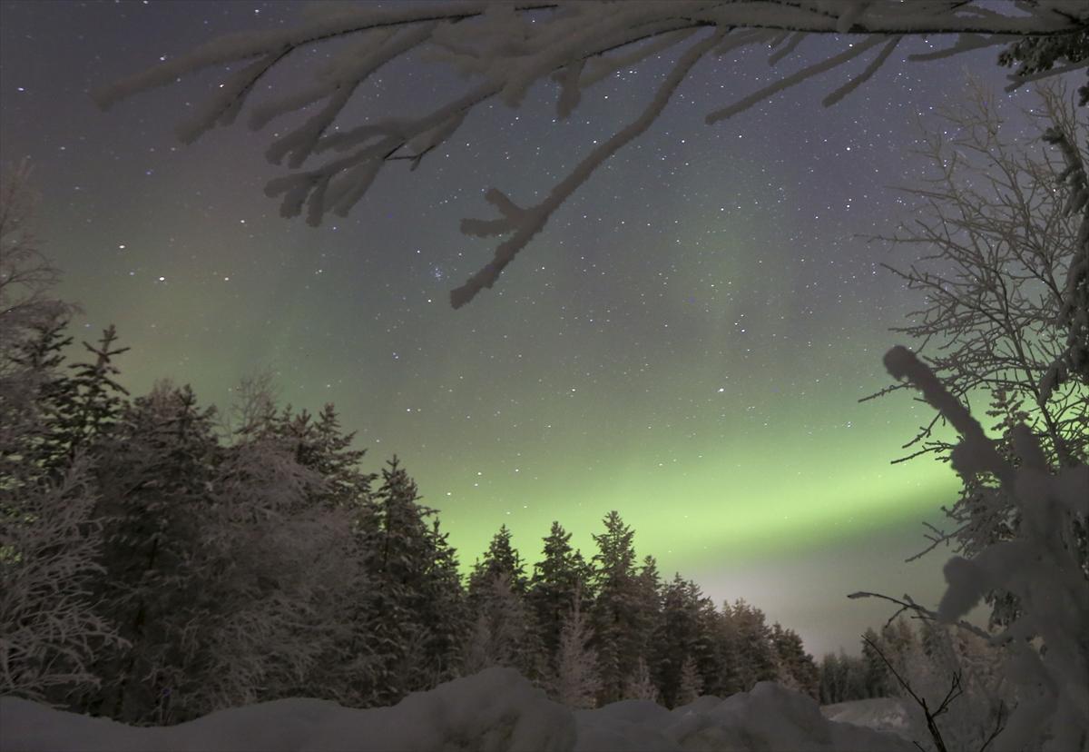Evlilik tekliflerinin büyüleyici adresi: Kuzey Işıkları!