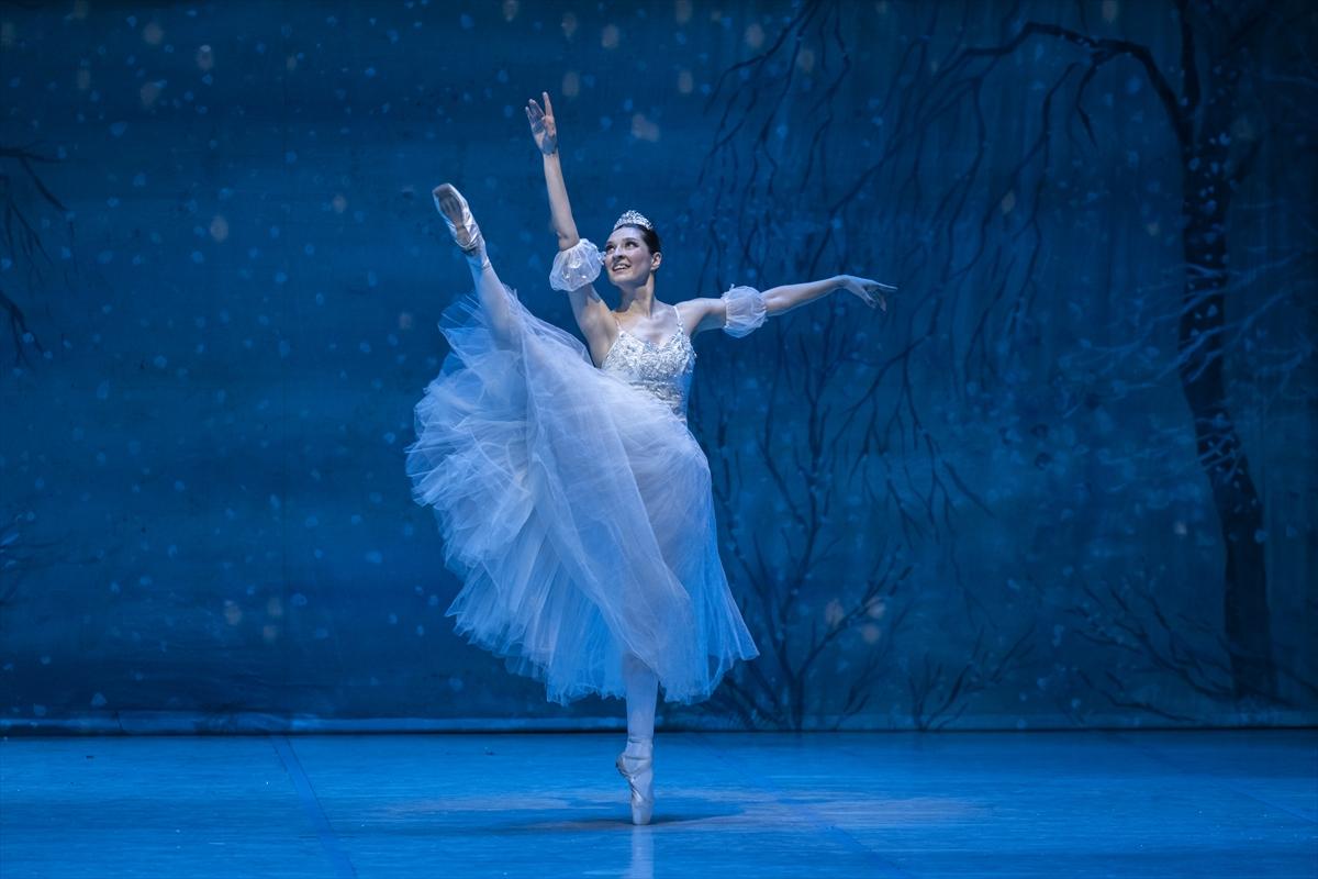 Ankara Devlet Opera ve Balesi'nden ilgi çeken prova: "Fındıkkıran"