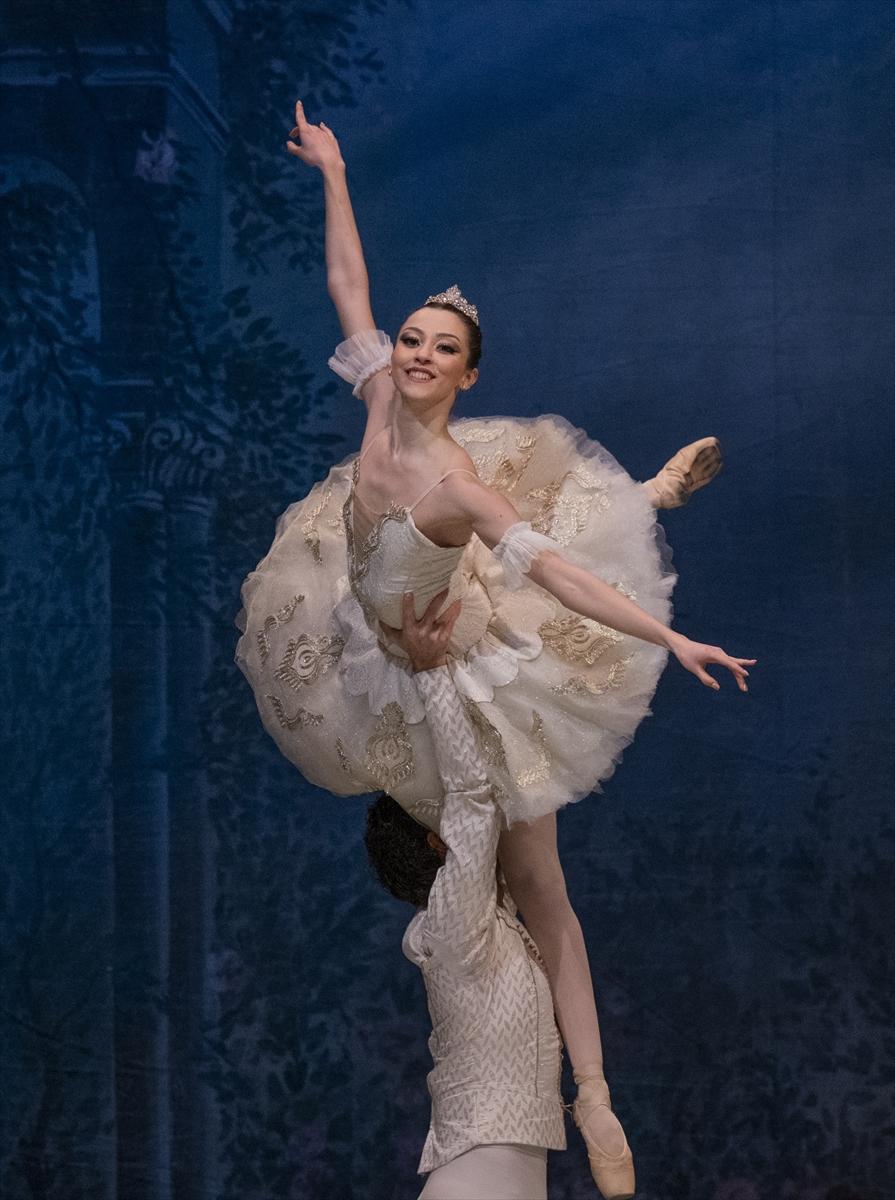 Ankara Devlet Opera ve Balesi'nden ilgi çeken prova: "Fındıkkıran"