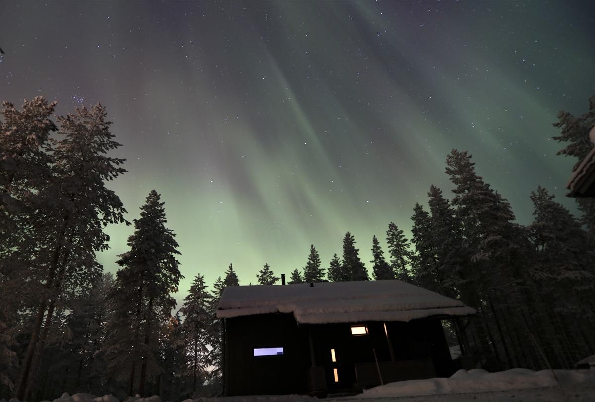 Evlilik tekliflerinin büyüleyici adresi: Kuzey Işıkları!