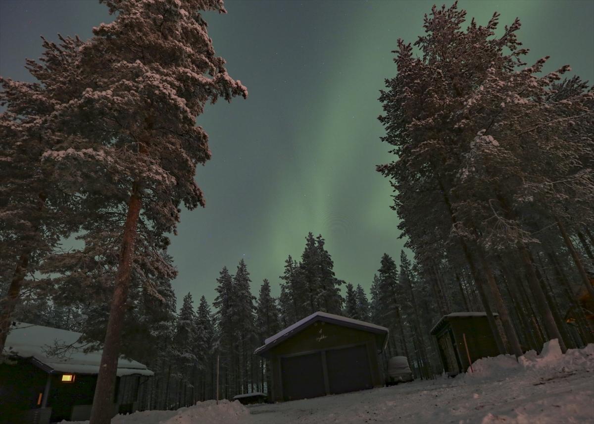 Evlilik tekliflerinin büyüleyici adresi: Kuzey Işıkları!