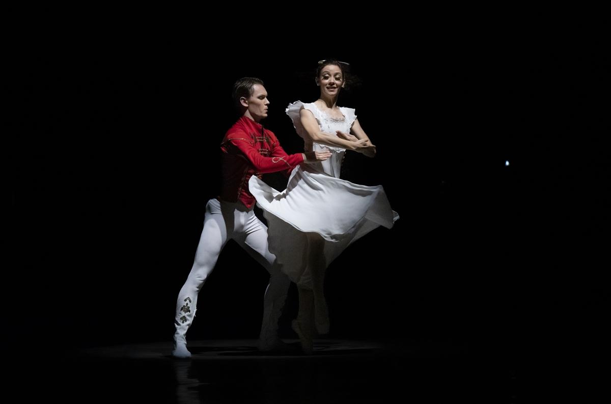 Ankara Devlet Opera ve Balesi'nden ilgi çeken prova: "Fındıkkıran"