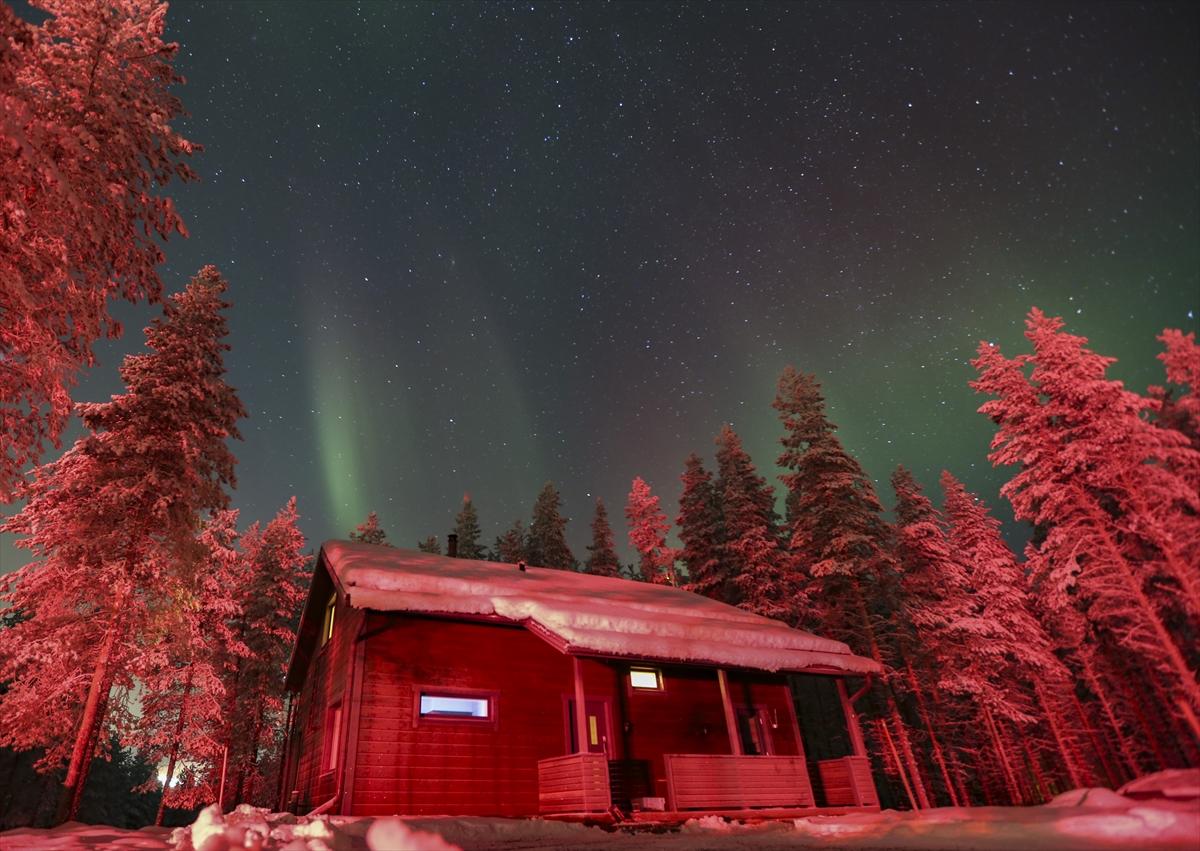 Evlilik tekliflerinin büyüleyici adresi: Kuzey Işıkları!