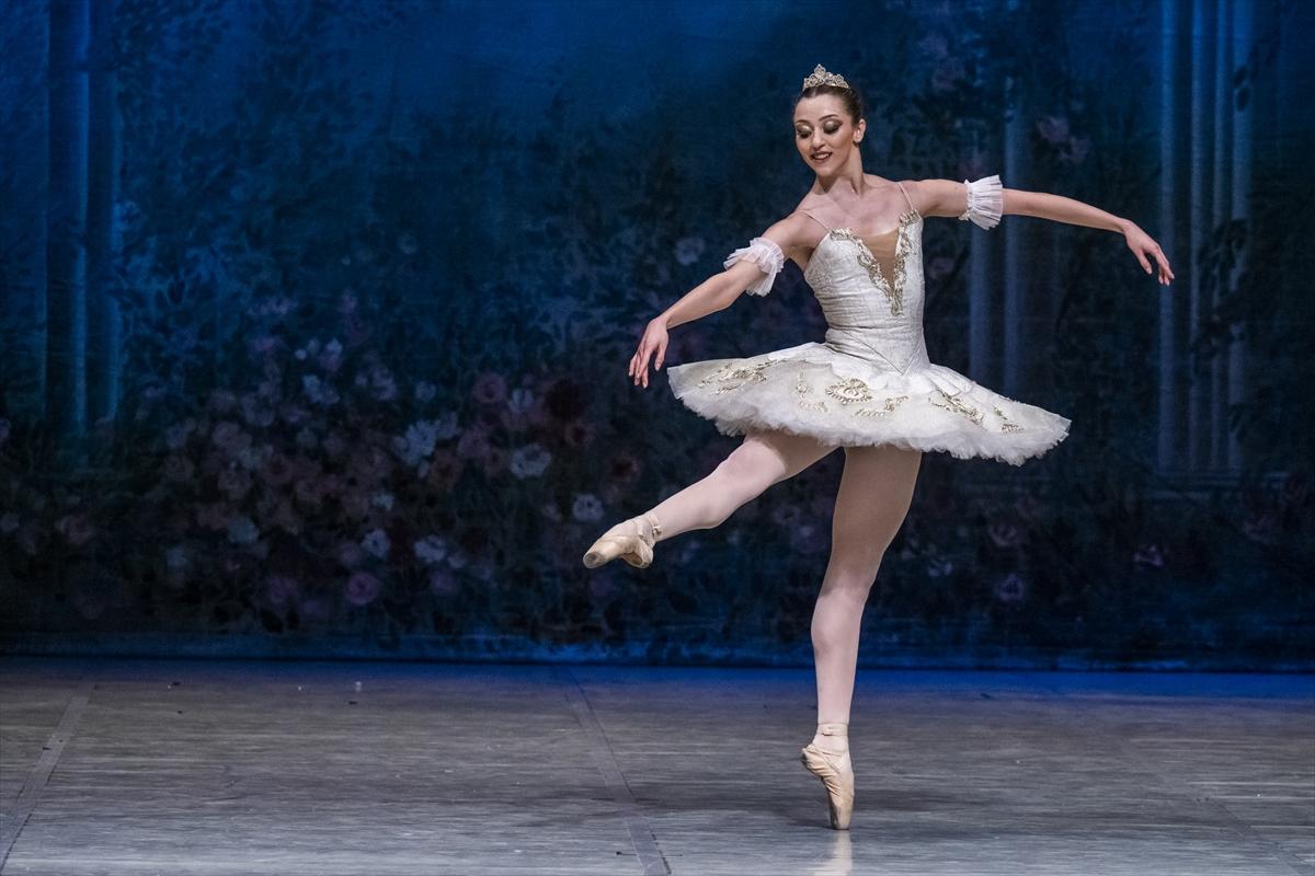 Ankara Devlet Opera ve Balesi'nden ilgi çeken prova: "Fındıkkıran"