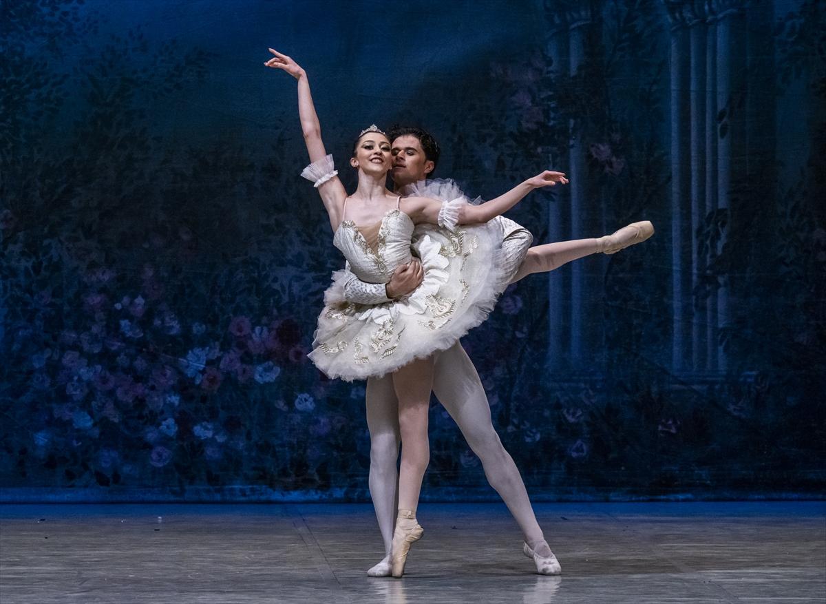 Ankara Devlet Opera ve Balesi'nden ilgi çeken prova: "Fındıkkıran"