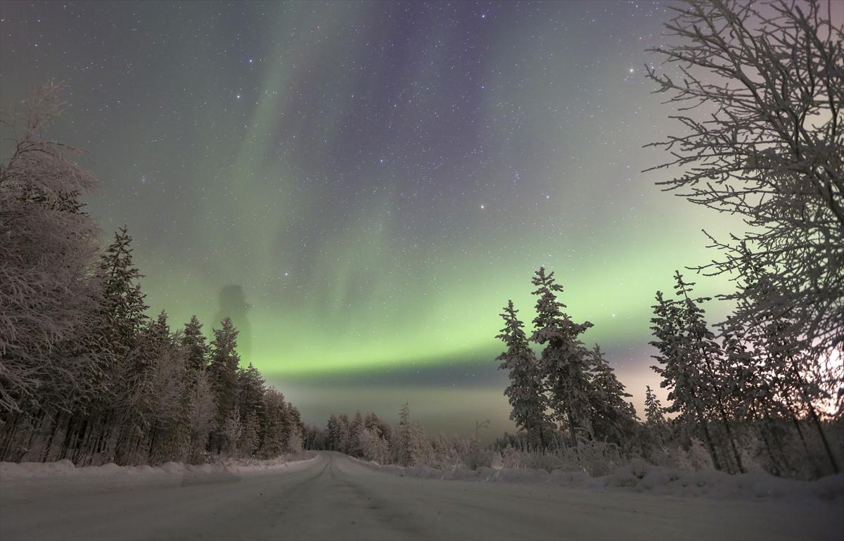 Evlilik tekliflerinin büyüleyici adresi: Kuzey Işıkları!