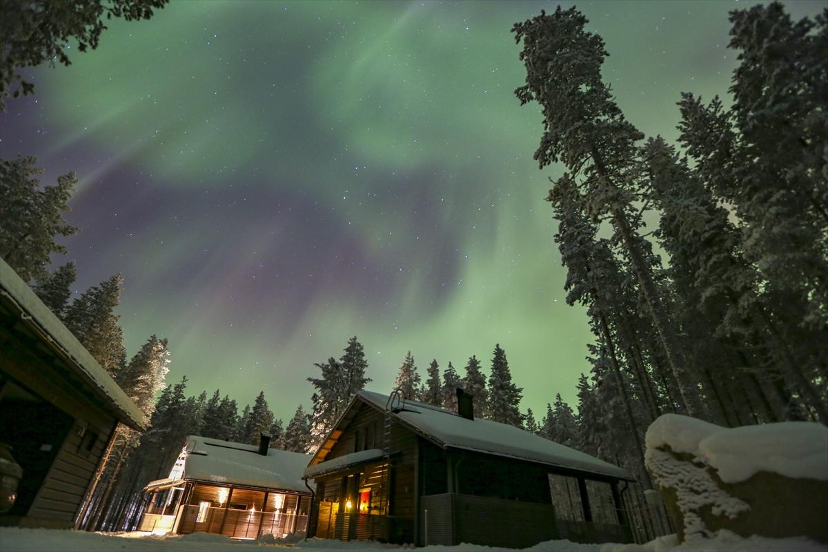 Evlilik tekliflerinin büyüleyici adresi: Kuzey Işıkları!