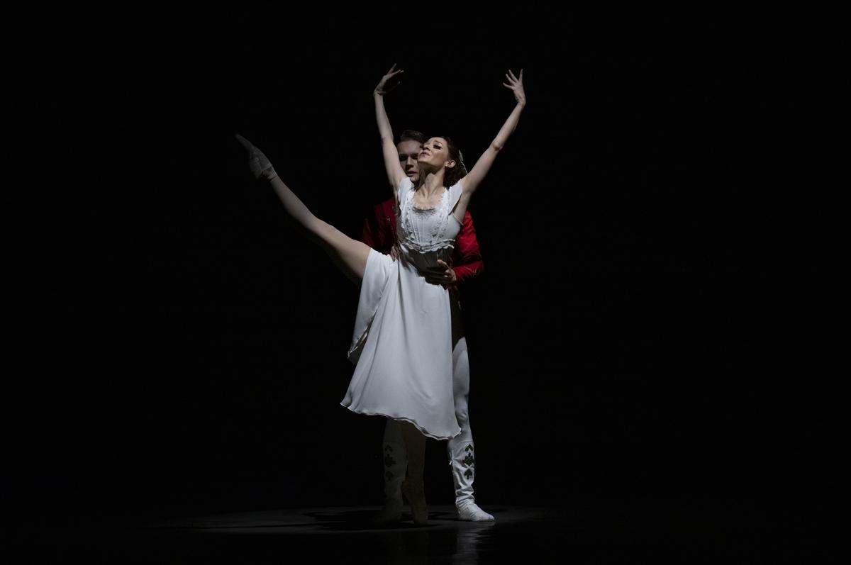 Ankara Devlet Opera ve Balesi'nden ilgi çeken prova: "Fındıkkıran"