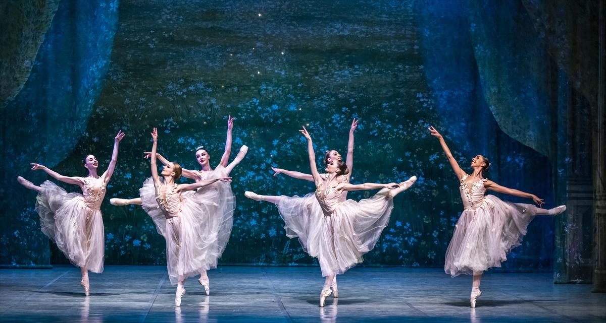 Ankara Devlet Opera ve Balesi'nden ilgi çeken prova: "Fındıkkıran"