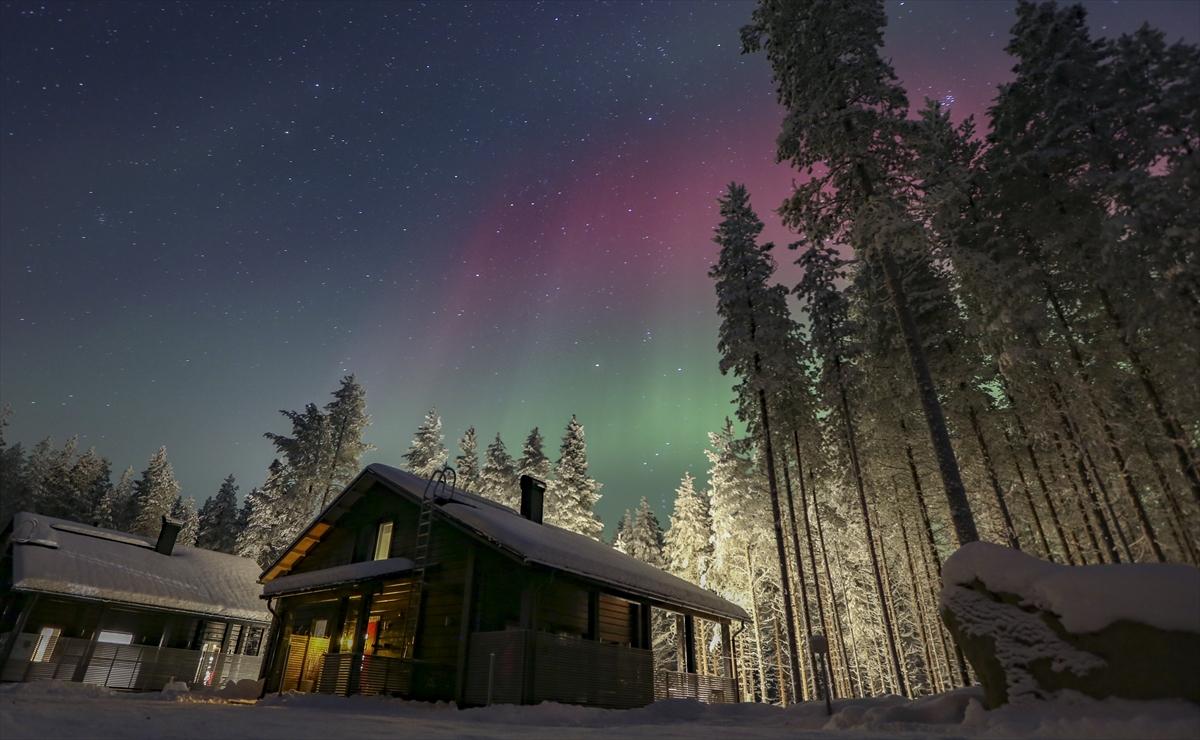 Evlilik tekliflerinin büyüleyici adresi: Kuzey Işıkları!