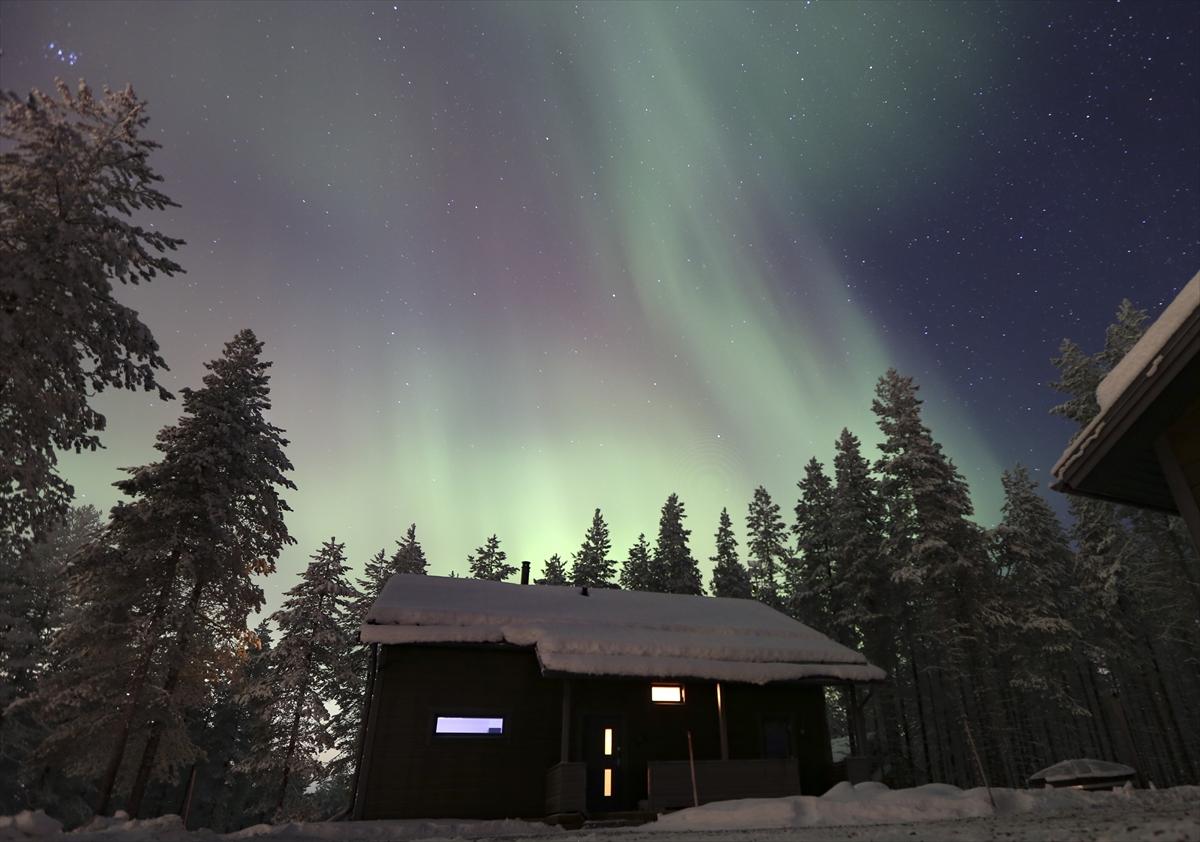 Evlilik tekliflerinin büyüleyici adresi: Kuzey Işıkları!