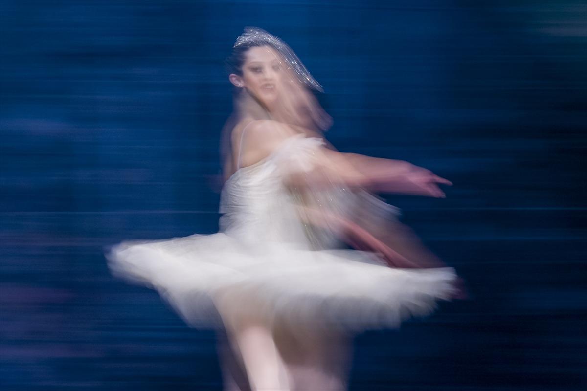 Ankara Devlet Opera ve Balesi'nden ilgi çeken prova: "Fındıkkıran"