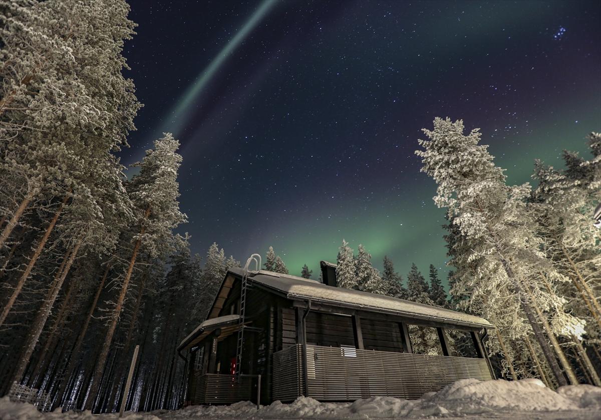 Evlilik tekliflerinin büyüleyici adresi: Kuzey Işıkları!