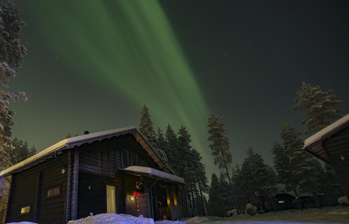 Evlilik tekliflerinin büyüleyici adresi: Kuzey Işıkları!