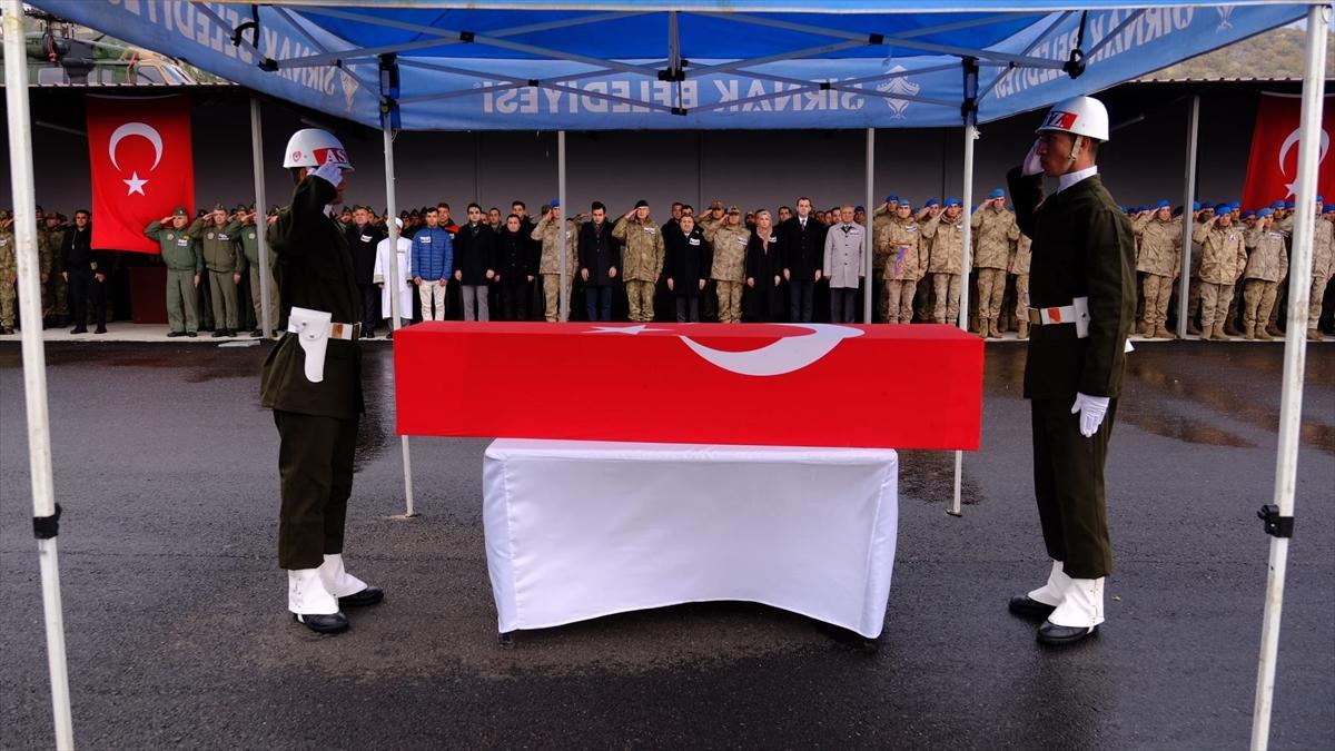 Türkiye şehitlerine veda ediyor