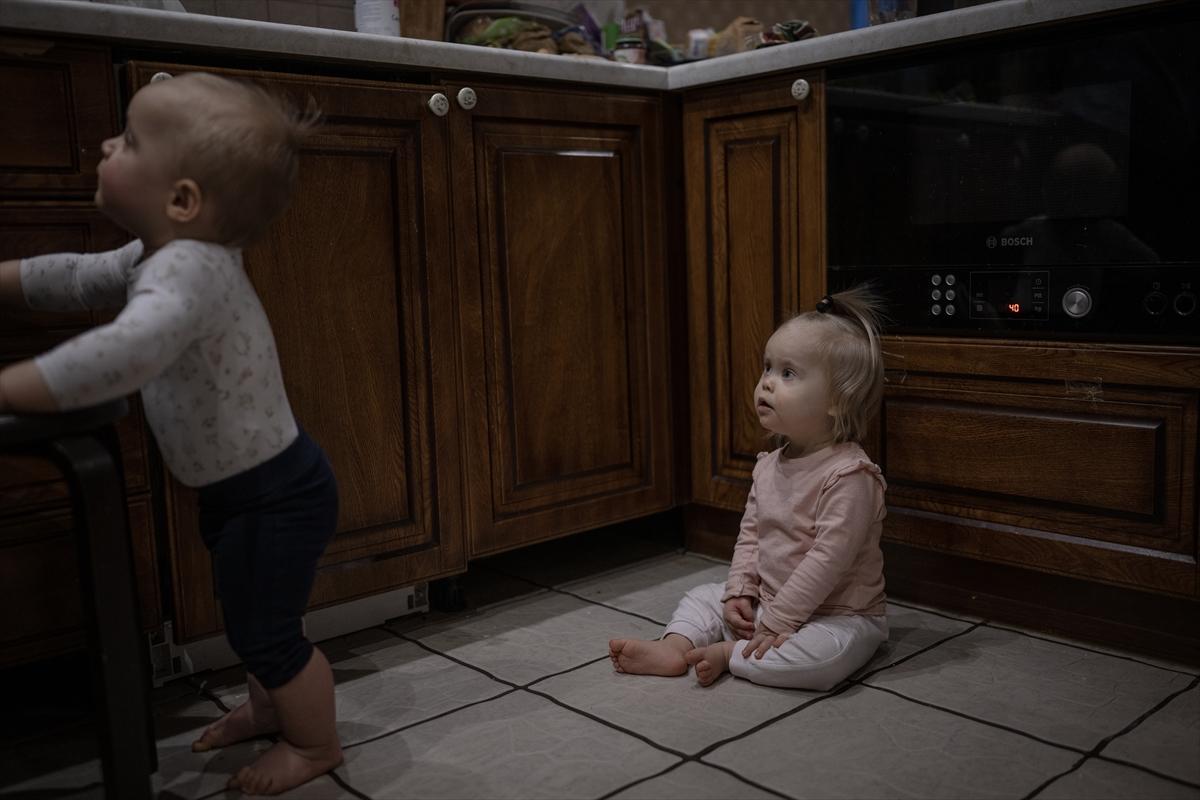 Ukrayna'da ebeveynsiz kalan çocukların koruyucu annesi! Mariya...