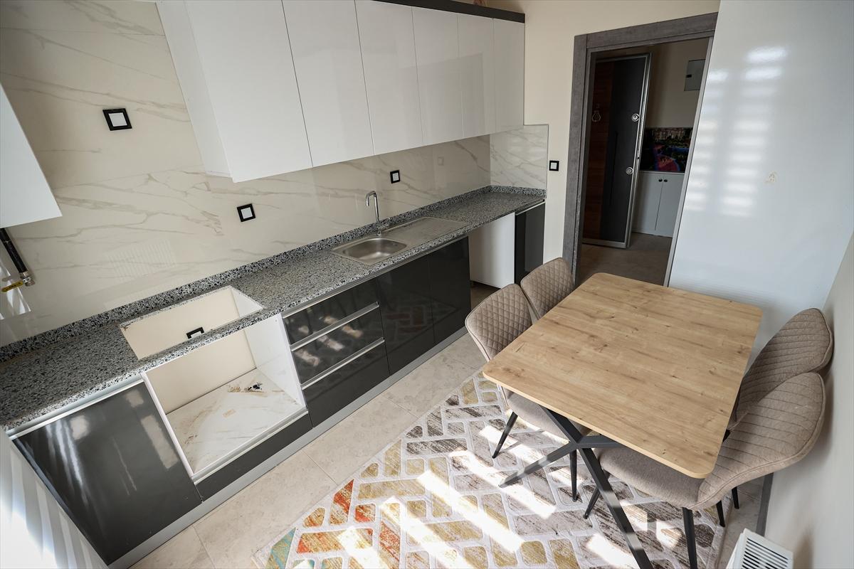 İslahiye'de enkazdan eser kalmadı: Depreme dayanıklı, dört dörtlük konutlar hazır!